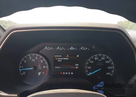 2023 Ford F150 Xl z USA, uszkodzony, nr VIN 1FTFW1P88PKE13437